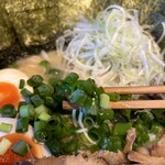 へうげもの - 小ネギ