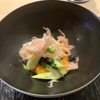 ひがしやま 司 - シャリ粥