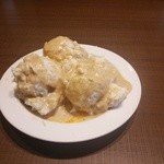 フォルクス - ゴマドレッシングがけの美味しいポテト