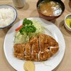 Tonkatsu Tonki - ロースかつ定食