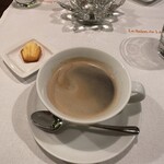 Le Salon de Legumes - コーヒー