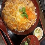 いしばし - 親子丼950円