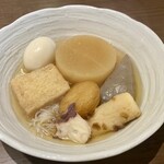 Robata To Oden Koronagirai - 