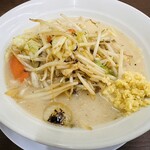 濃厚タンメン きむらや - 