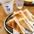 FUKUSHIMA COFFEE&Cafe de Rope - 料理写真: