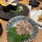 寿司と天ぷら ニューツルマツ - 