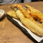 寿司と天ぷら ニューツルマツ - 