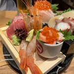 寿司と天ぷら ニューツルマツ - 