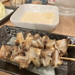 もつ焼 登運とん - 