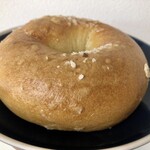 ケポベーグルズ - ソルト（NYベーグル）