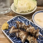 もつ焼 登運とん - 