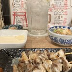 もつ焼 登運とん - 