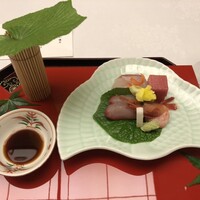東京 なだ万 - 