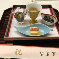 東京 なだ万 - 