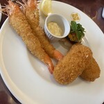 グリル小田屋 - 