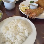 グリル小田屋 - 