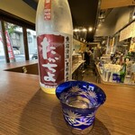 日本酒バーわさび  - 甘口派の人なら絶対好きですね❤️