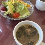 グリル小田屋 - 