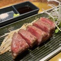 鉄板焼 炭焼 さいとう - 