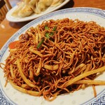 香港麺 新記 - 