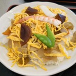 かさおか食堂 - 