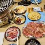 焼肉ホルモン たけ田 - 