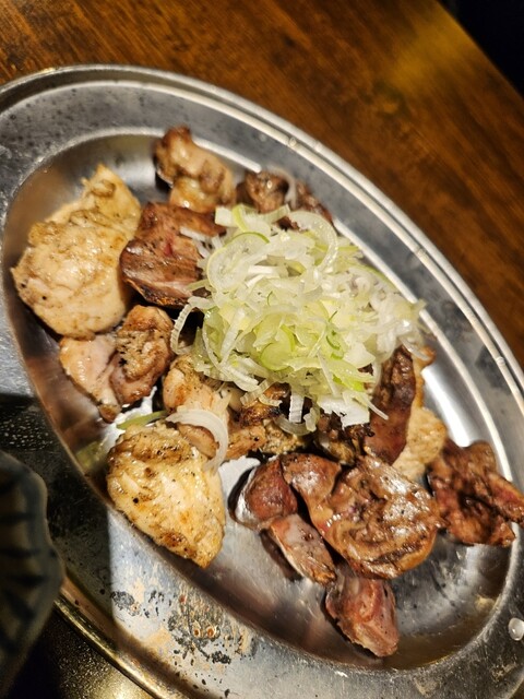 Tori Beer Azabu Juban Ten - Azabu Juban/Yakitori (Grilled chicken