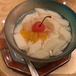 Touka - 杏仁豆腐
