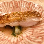 北野坂 木下 - 白甘鯛