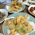 おかもと鮮魚店  - 