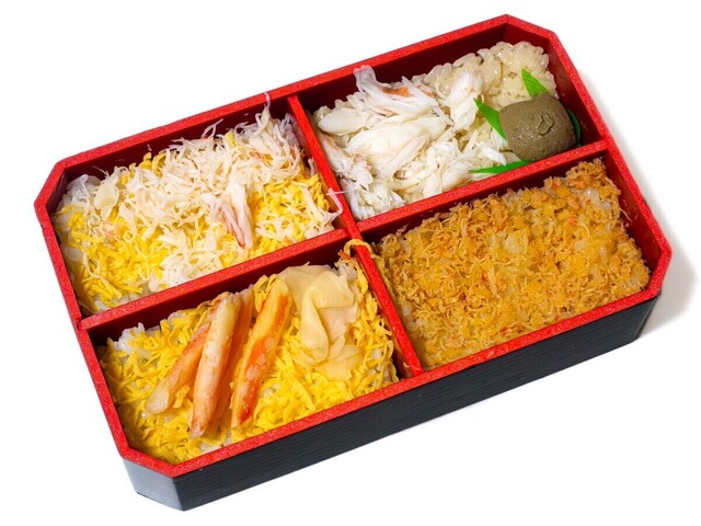 釧祥館 釧路駅構内売店 - 釧路（弁当）の写真