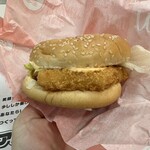 マクドナルド - 料理写真:えびフィレオ®