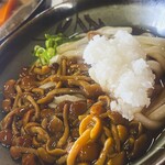 ヨコクラうどん - 