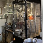 Coffee Roasting Daruma - 