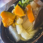 ヨコクラうどん - 