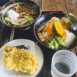 ヨコクラうどん - 