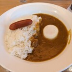 カレーショップ C&C - モーニングカレーＢ