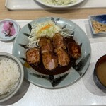 名古屋名物 みそかつ 矢場とん - 