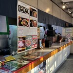 スマル亭 - 店内