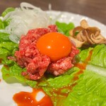 焼肉 心たけ - 