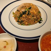 銀座ブルーリリー ステーキ＆チャイニーズレストラン - 