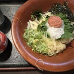 大地のうどん 東京馬場店 - 