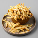 French cuisine fries (truffle & cheese)