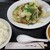 マルキュウ麺食堂 - 料理写真: