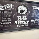BB SHEEP COFFEE - 