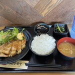 つばき食堂 - 