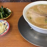 なおちゃんラーメン - 