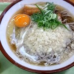 Sankaku chiya toyokichi udon - 