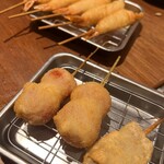 串かつ でんがな - 