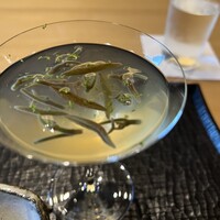 ひがしやま 司 - じゅんさい（広島）、梅酢、柚